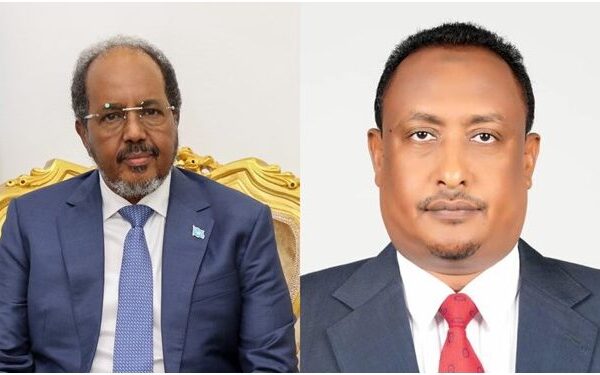 Madaxweyne Xasan Sheikh oo guddoomiye cusub u magacaabay maamulka Gobolka Banaadir iyo duqa Muqdisho