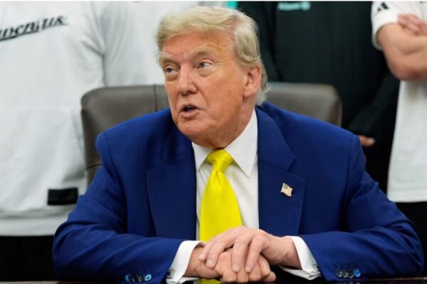 Trump focused on avoiding wider conflict as he nears decision on US strikes in Iran, sources say