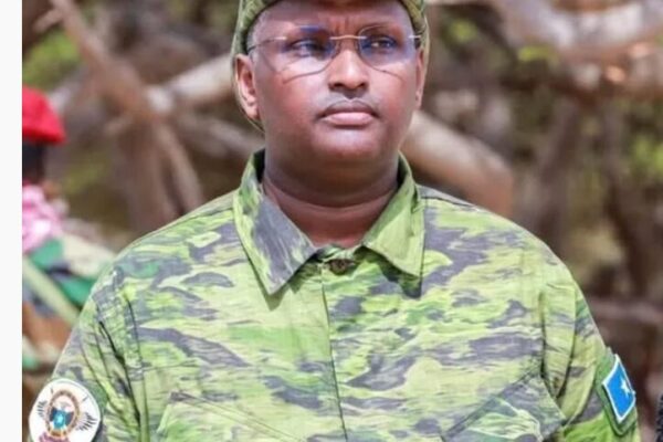 Mahad Salad: Why Somalia is banking on new intelligence chief’s playbook for security The reinstatement of the former chief of Somalia’s premier intelligence agency could have significant impact as the country approaches critical elections amid the ongoing battle against terrorists.